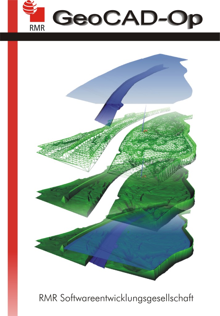 GeoCAD DGM OP
